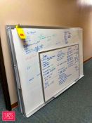 White Boards - Rigging Fee: $200