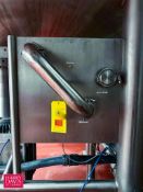 3-Port S/S Flowverter Station with End Caps, Clamps and Jumper - Rigging Fee: $150