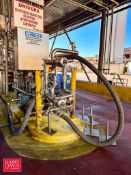 Assorted S/S 3-Way Air Valves, Ball Check Valves, Inline Filters, Sensors, S/S Piping, 85’, Fittings