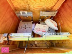 Thermoform Presses - Rigging Fee: $75