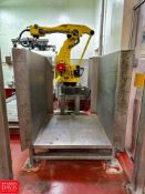 S/S Pallet Rack: 4’ x 42