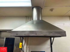 S/S Hood - Rigging Fee: $250