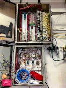 (28) Air Valves Solenoids with S/S and other Enclosure - Rigging Fee: $200