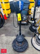 Pacific Floor Scrubber - Rigging Fee: $75