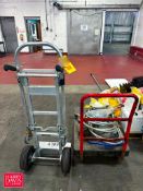 2-Wheel Dollie - Rigging Fee: $100