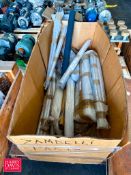 NEW Assorted ZAMBELLI Rail and Components - Rigging Fee: $100