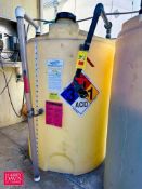 Poly Processing 400 Gallon Poly Tank - Rigging Fee: $300