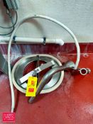 S/S Silo Door CIP Setup - Rigging Fee: $50