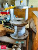 Backflow Preventer, Right Angel and other Drive and S/S Pump Parts - Rigging Fee: $100
