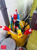 Assorted Barrel Pumps - Rigging Fee: $50