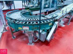 Hytrol Roller Conveyor: 10' x 15