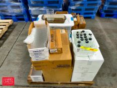 Assorted Laboratory Glassware - Rigging Fee: $75