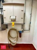 Rubbermaid Poly Cabinet: 30