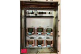 Endress+Hauser Liquiline S/S Digital Displays, Model: MCM42, other Digital Displays and S/S Enclosur
