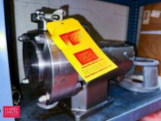 G&H Positive Displacement Pump, Model: 522 - Rigging Fee: $100