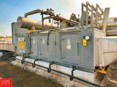 King Air Handler, Model: C2005-95, S/N: 95-V-2718-Q - Rigging Fee: $12,500