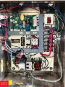 Thayer Processor and (2) S/S Enclosures - Rigging Fee: $150