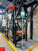 Guardian Eye Wash and Shower Station - Rigging Fee: $75