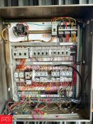 Rubbermaid Poly Wall Mounted Cabinet: 30