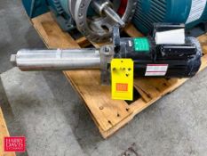 Dayton Pump, Model: 45MV89 - Rigging Fee: $50