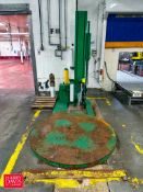 Highlight Predator S/S Simplified Sketch Pallet Wrapper - Rigging Fee: $900