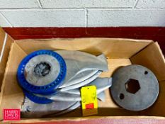 S/S Blades - Rigging Fee: $50