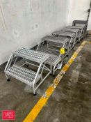 Cottenman and other Portable Steps - Rigging Fee: $150