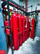 INERGEN System - Rigging Fee: $2,000