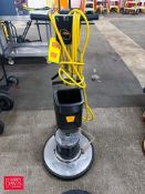 Galaxy Floor Scrubber - Rigging Fee: $75