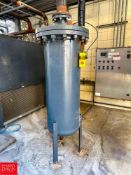 Air Receiver, 165 PSI at 300°F - Rigging Fee: $250