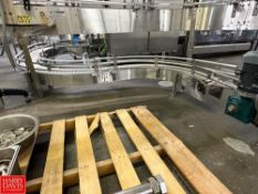 Nercon S/S Framed Case Conveyor: 14' x 7.5