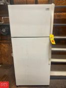 Whirlpool Refrigerator/Freezer - Rigging Fee: $125