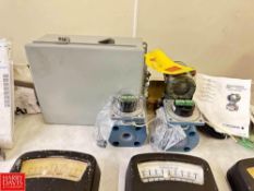 NEW Yokogawa Pressure Transmitter, Model: 120A, Style: S1 - Rigging Fee: $50