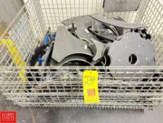 Elmar 16 oz Change Parts with (9) Screw Capper Heads, Timing Screws and Wire Cage - Rigging Fee: $50