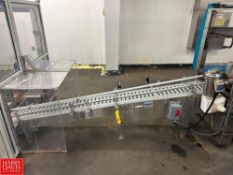Nercon S/S Framed Case Conveyor: 102