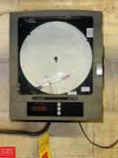 Anderson AJ-300 Chart Recorder - Rigging Fee: $65