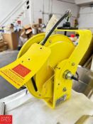 NEW Erics Electric Cord Reel - Rigging Fee: $50