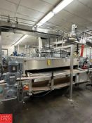 I&H Cooling Tunnel: 35' x 104