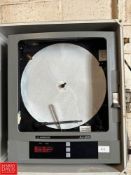 Anderson AJ-300 Chart Recorder - Rigging Fee: $65