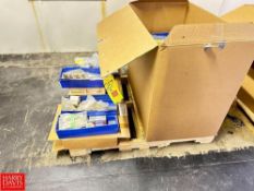 Hartness Case Packer Parts with Slides, Speed Controls, Sprockets, Shafts and Bearings