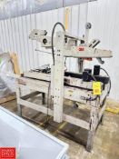 3M Top and Bottom Case Sealer, Model: 48800, S/N: 5566 - Rigging Fee: $150