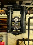 CorsAir Air Pressure Regulator, S/N: 892590 - Rigging Fee: $140