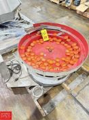 Aylesbury Automation Cap Hopper, Model: Euro630 - Rigging Fee: $50