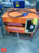 Ferro Five 48 Volt Battery Charger (Subject to Seller's Confirmation) - Rigging Fee: $45