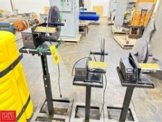 Portable Label Dispensers - Rigging Fee: $100