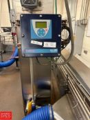 Thermo Scientific Flexible Metal Detector, Model: APEX 300, S/N: 14447717A