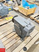 Falk Gear Reducing Drive, Model: 1600W0M2A - Rigging Fee: $50