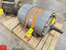 AEC 30 HP 900 RPM Motor - Rigging Fee: $50