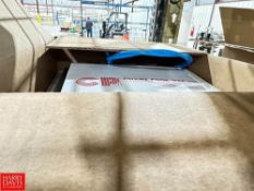 Air Exhaust Mufflers, Air Filters and Chart Recorders Charts - Rigging Fee: $50