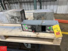 (3) ITE Plug-In Disconnects - Rigging Fee: $100